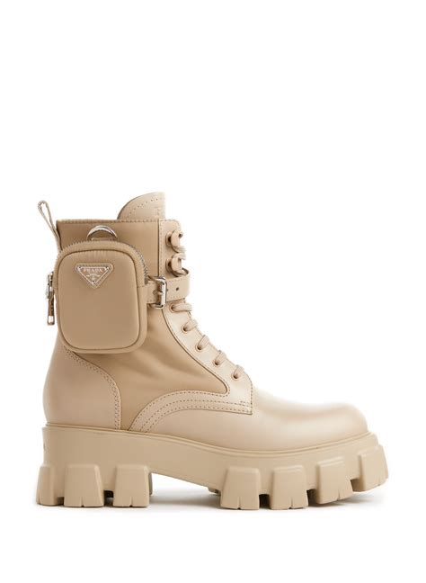 prada boots 2013|Prada combat boots women's.